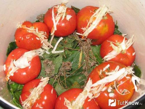 Вкусный и полезный рецепт: помидоры фаршированные овощами квашеными 27 Вкусный и полезный рецепт: помидоры фаршированные овощами квашеными 27