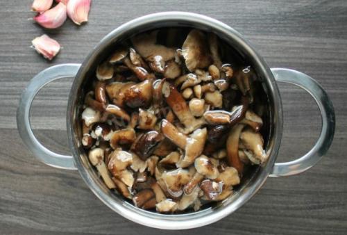 Сколько варить опята перед маринованием. Нужно ли как правильно и сколько варить опята