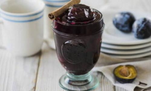 Варенье из чернослива без косточек с апельсином. Варенье из чернослива на зиму