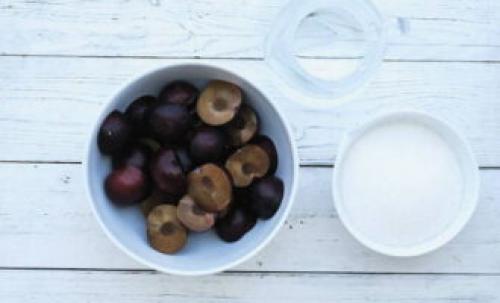 Варенье из чернослива без косточек с апельсином. Варенье из чернослива на зиму