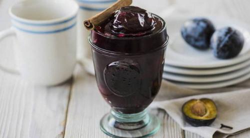 Варенье из чернослива без косточек с апельсином. Варенье из чернослива на зиму