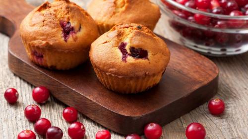 Клюква протертая с сахаром польза. Кулинарные идеи: вкусно и полезно