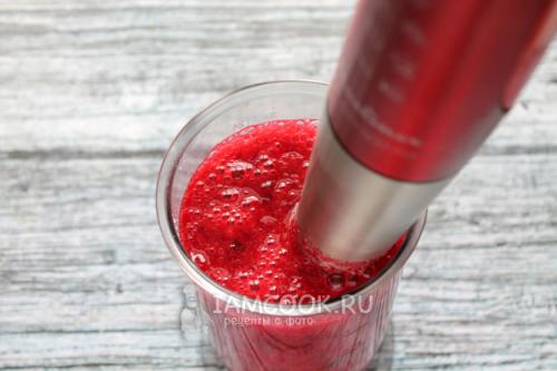 Протертая клюква с сахаром на зиму рецепт. Клюква с сахаром на зиму без варки 05 Протертая клюква с сахаром на зиму рецепт. Клюква с сахаром на зиму без варки 05