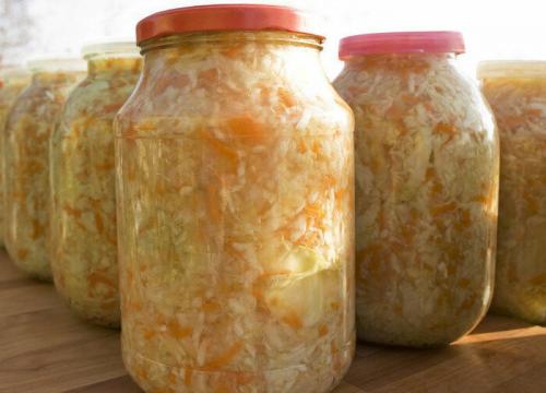 Рецепт квашеной капусты с уксусом и сахаром. Квашеная капуста быстрого приготовления хрустящая и сочная – быстрые и очень вкусные рецепты