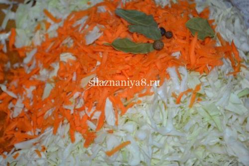 Квашеная капуста рецепт быстрого приготовления с уксусом. Как приготовить домашнюю хрустящую квашеную капусту — рецепт квашеной капусты быстрого приготовления с уксусом за 1 сутки с фото 21 Квашеная капуста рецепт быстрого приготовления с уксусом. Как приготовить домашнюю хрустящую квашеную капусту — рецепт квашеной капусты быстрого приготовления с уксусом за 1 сутки с фото 21