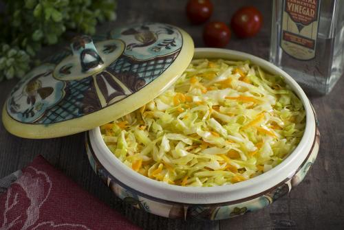 Квашеная капуста рецепт быстрого приготовления с уксусом. Как приготовить домашнюю хрустящую квашеную капусту — рецепт квашеной капусты быстрого приготовления с уксусом за 1 сутки с фото