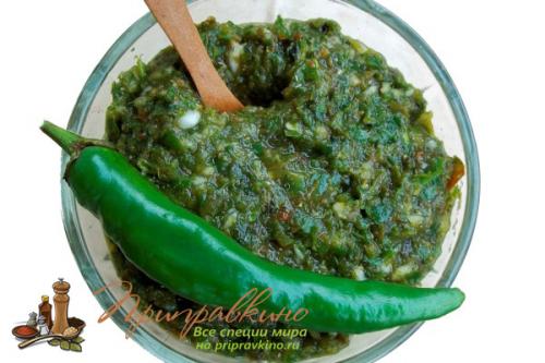 Аджика по-абхазски на зиму. Про настоящую абхазскую аджику: список специй, 5 лучших рецептов и нюансы приготовления