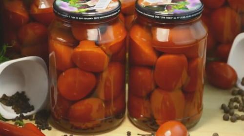 Засолка помидор холодным способом с горчицей в ведре. Засолка помидоров на зиму холодным способом: 9 простых рецептов