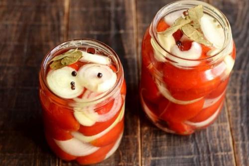 Помидоры половинками на зиму. 20 простых способов приготовить помидоры дольками на зиму