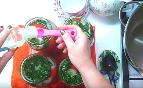 Помидоры половинками без стерилизации на зиму. Помидоры резаные с маслом и луком на зиму без стерилизации