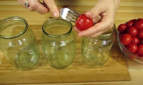 Рецепт сладких помидор на зиму в литровых банках. Сладкие маринованные помидоры на зиму – самые вкусные рецепты