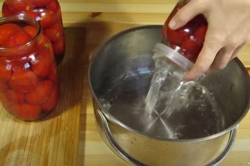 Рецепт сладких помидор на зиму в литровых банках. Сладкие маринованные помидоры на зиму – самые вкусные рецепты