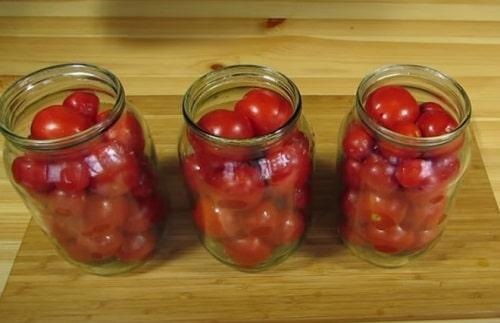 Рецепт сладких помидор на зиму в литровых банках. Сладкие маринованные помидоры на зиму – самые вкусные рецепты