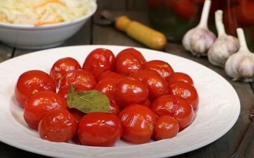 Рецепт сладких помидор на зиму в литровых банках. Сладкие маринованные помидоры на зиму – самые вкусные рецепты