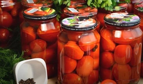 Рецепт сладких помидор на зиму в литровых банках. Сладкие маринованные помидоры на зиму – самые вкусные рецепты