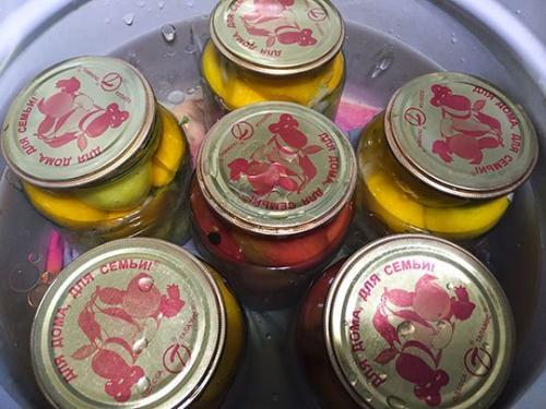 Помидоры дольками на зиму, как свежие. Рецепт помидоров дольками с луком фото-рецепт