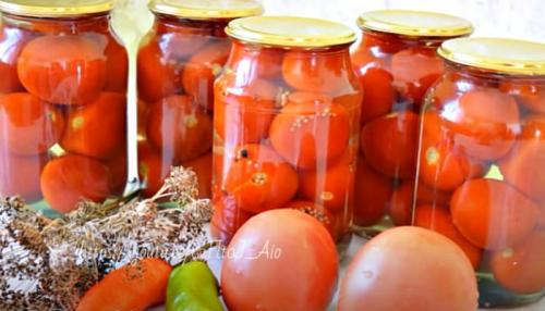 Маринад для помидор на 1 литровую банку. 8 лучших рецептов маринованных томатов 2022 на зиму: пошаговые с фото