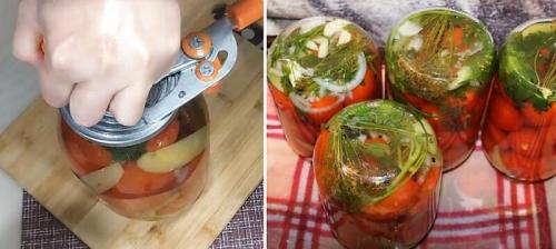 Сладкий маринад для помидор на 1 литр воды. Сладкие маринованные помидоры на зиму – очень вкусный рецепт