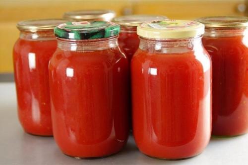 Кисло-сладкий маринад для помидор на 1 литр воды. 20 вкуснейших заготовок из помидоров на зиму