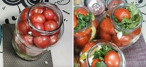 Сладкий маринад для помидор на 1 литр воды. Сладкие маринованные помидоры на зиму – очень вкусный рецепт