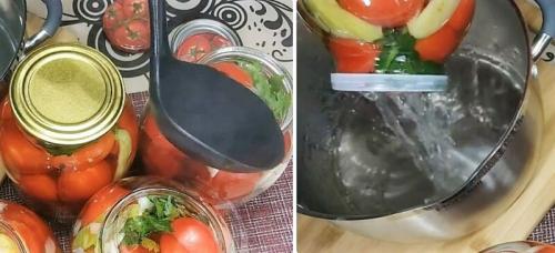 Сладкий маринад для помидор на 1 литр воды. Сладкие маринованные помидоры на зиму – очень вкусный рецепт