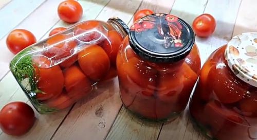 Маринад для помидор на 1 литровую банку. 8 лучших рецептов маринованных томатов 2022 на зиму: пошаговые с фото