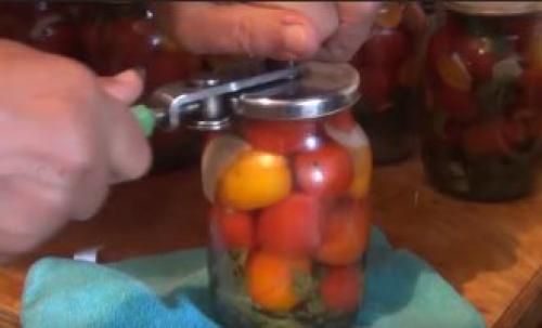 Рассол для помидоров на литр воды. Рассол для томатов на 1 литр воды: сколько соли и сахара и уксуса 05