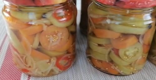 Как солить зеленые помидоры в 3 литровых банках. Маринованные зелёные помидоры на зиму — 12 очень вкусных рецептов, пальчики оближешь