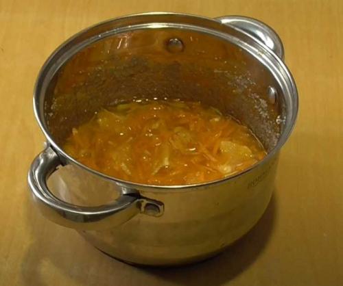 Варенье из апельсинов и лимонов с кожурой — подробный пошаговый рецепт