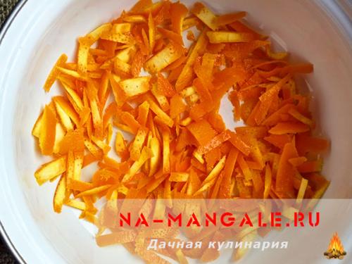 Варенье из апельсинов через мясорубку. Апельсиновое варенье с грецкими орехами