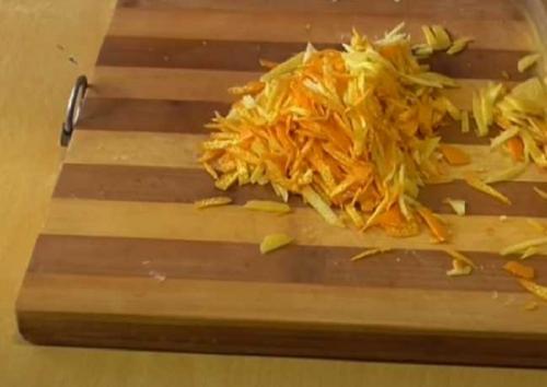 Варенье из апельсинов и лимонов с кожурой — подробный пошаговый рецепт