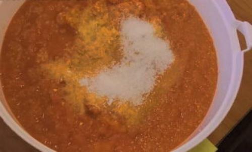 Аджика с базиликом с варкой. Аджика классическая – 8 пошаговых рецептов на зиму