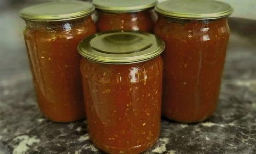 Аджика с базиликом с варкой. Аджика классическая – 8 пошаговых рецептов на зиму