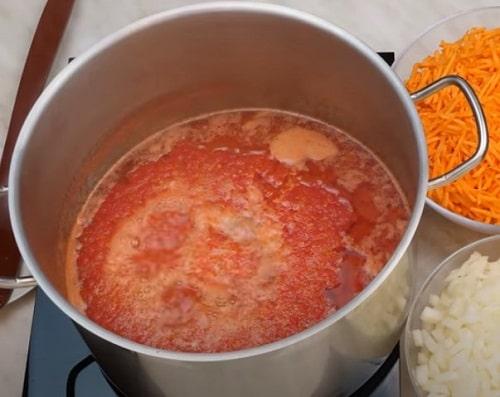 Лечо с фасолью заготовка на зиму. Лечо с фасолью на зиму — самые вкусные рецепты