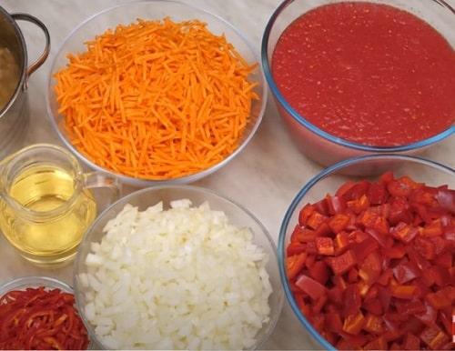 Лечо с фасолью заготовка на зиму. Лечо с фасолью на зиму — самые вкусные рецепты