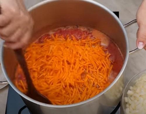 Лечо с фасолью заготовка на зиму. Лечо с фасолью на зиму — самые вкусные рецепты