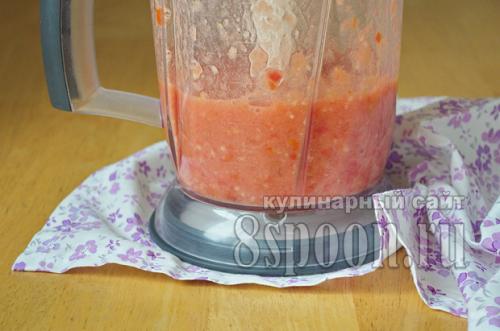 Лечо из болгарского перца с фасолью. Лечо из болгарского перца на зиму с фасолью