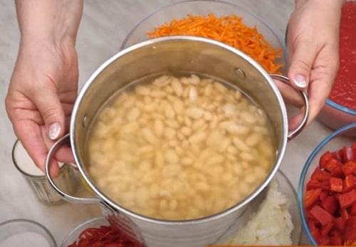 Лечо с фасолью заготовка на зиму. Лечо с фасолью на зиму — самые вкусные рецепты