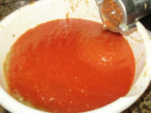 Лечо с фасолью простой рецепт. Лечо с фасолью на зиму