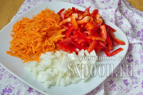 Лечо из болгарского перца с фасолью. Лечо из болгарского перца на зиму с фасолью