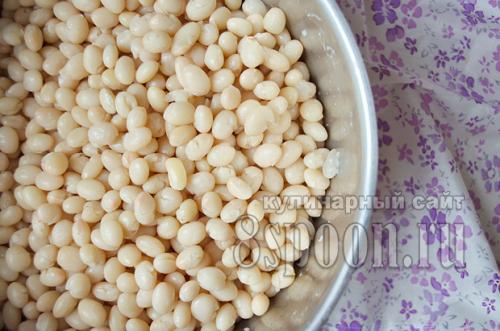 Лечо из болгарского перца с фасолью. Лечо из болгарского перца на зиму с фасолью