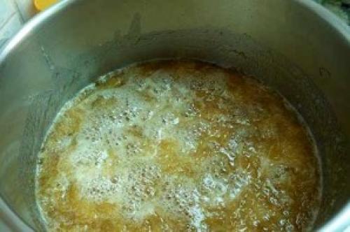 Варенье из лимона с кожурой. Варенье из лимонов с кожурой