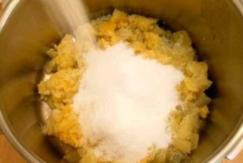 Варенье из лимона с кожурой. Варенье из лимонов с кожурой