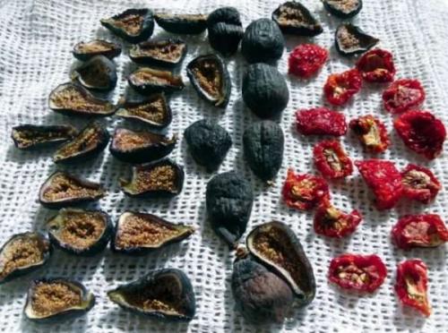 Что можно приготовить из инжира на зиму. Как хранить инжир: 3 варианта и 5 рецептов для хранения и заготовки