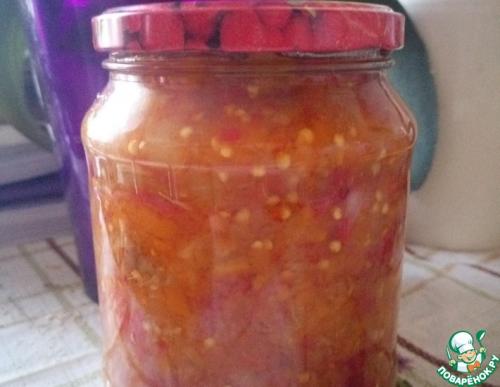 Икра из баклажанов жареная на зиму без уксуса. Баклажанная икра без уксуса