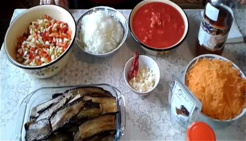 Икра из баклажанов жареная на зиму без стерилизации. Рецепт икры из баклажанов, жаренных на сковороде, по-грузински