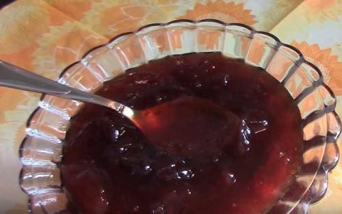 Простое варенье из слив. Как приготовить вкусное домашнее варенье из сливы — рецепты сливового варенья на зиму