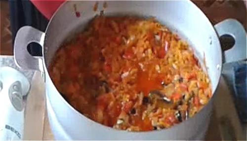 Икра из баклажанов жареная на зиму без стерилизации. Рецепт икры из баклажанов, жаренных на сковороде, по-грузински