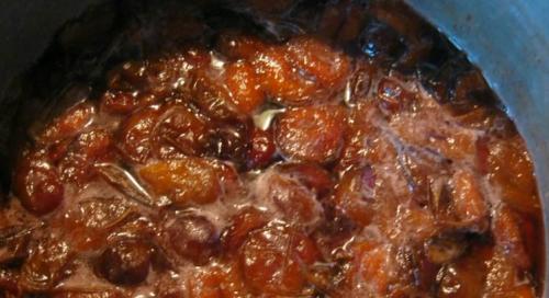 Как сварить варенье из слив половинками. Варенье из сливы на зиму: 11 простых рецептов сливового варенья