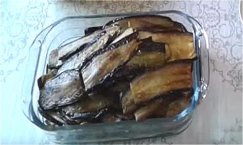 Икра из баклажанов жареная на зиму без стерилизации. Рецепт икры из баклажанов, жаренных на сковороде, по-грузински